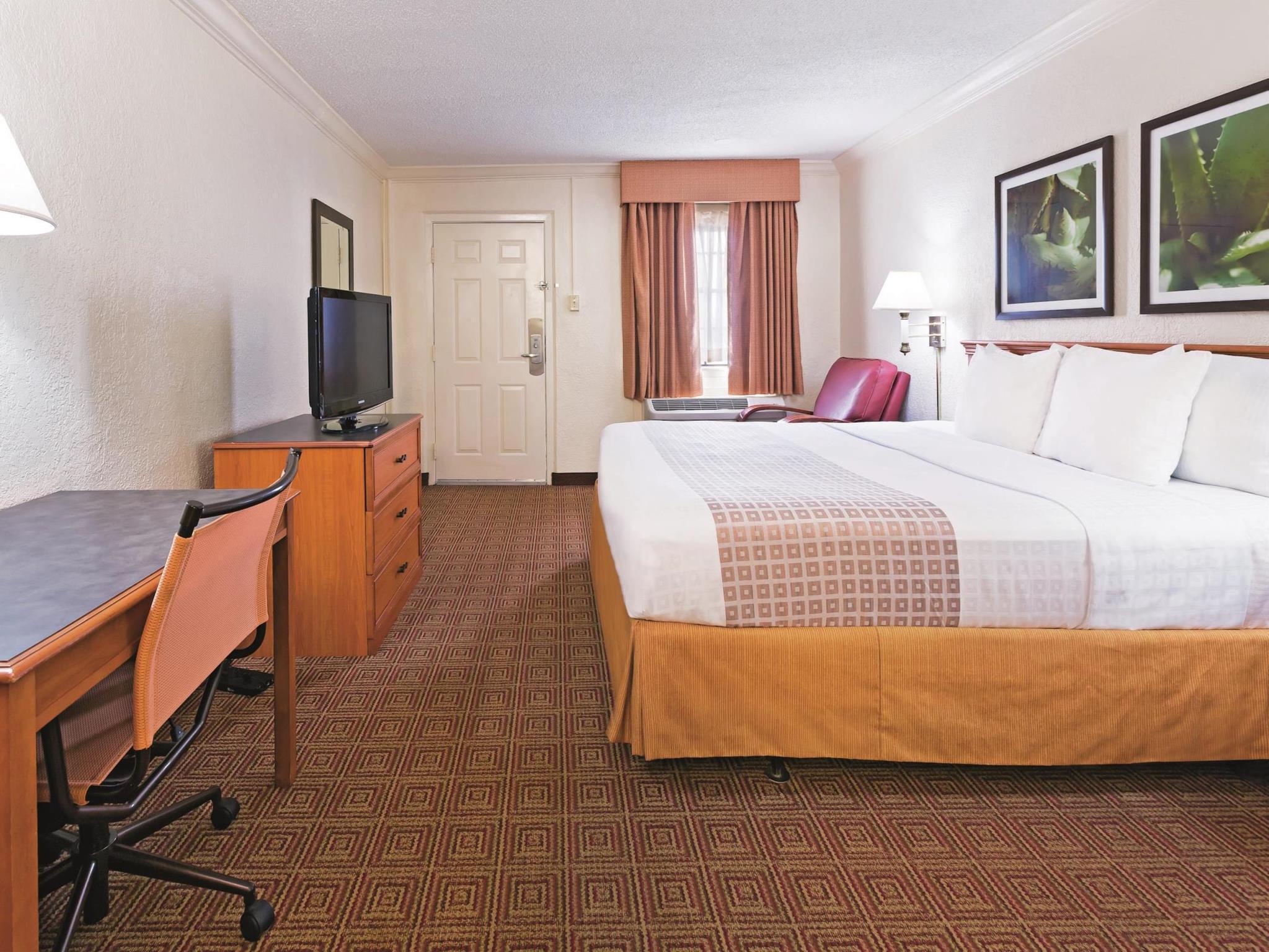 La Quinta Inn By Wyndham San Antonio Lackland Exterior foto